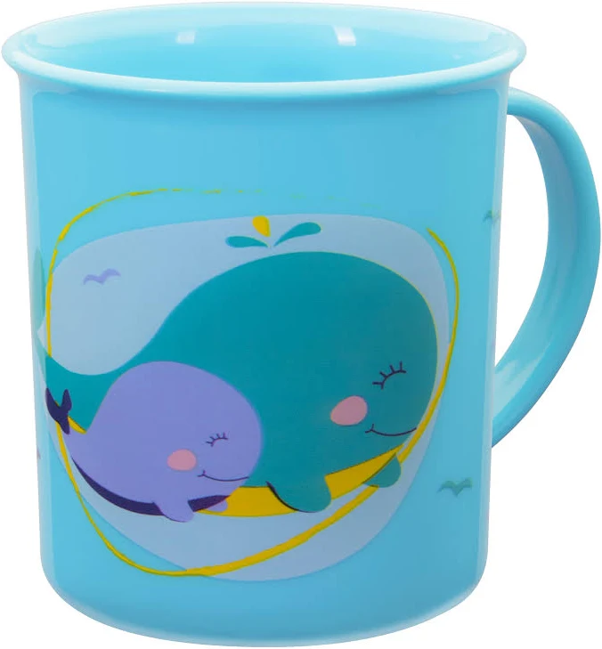 Курносики Кружка детская Океан, 200 мл, 1 шт, арт. 17119 фото