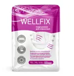 Wellfix Подгузники для взрослых, XL, 10 шт. фото