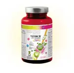 Витрум Кидс, мармелад жевательный, 60 шт, яблоко фото 2