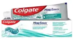 Colgate Зубная паста Макс Блеск с отбеливающими пластинками, паста зубная, 50 мл, 1 шт. фото
