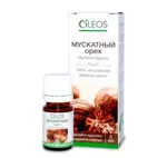 Oleos Мускатный орех, масло эфирное, 5 мл, 1 шт. фото