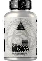 Mantra гинкго билоба + готу кола, капсулы, 90 шт. фото