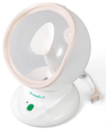 Ингалятор тепловлажный Ромашка-3, 1 шт. фото