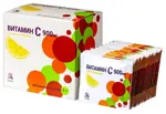 Витамин C Эрциг, 900 мг, порошок для приема внутрь, 5 г, 20 шт, лимон фото 2