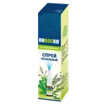 Пиносол, спрей назальный, 10 мл, 1 шт. фото