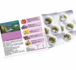 Теппи леденцы с шалфеем и шиповником, пастилки для рассасывания, 20 шт. фото 2