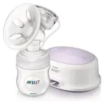 Philips AVENT Ultra Comfort молокоотсос электронный, 1 шт, арт. SCF332/31 (86878) фото