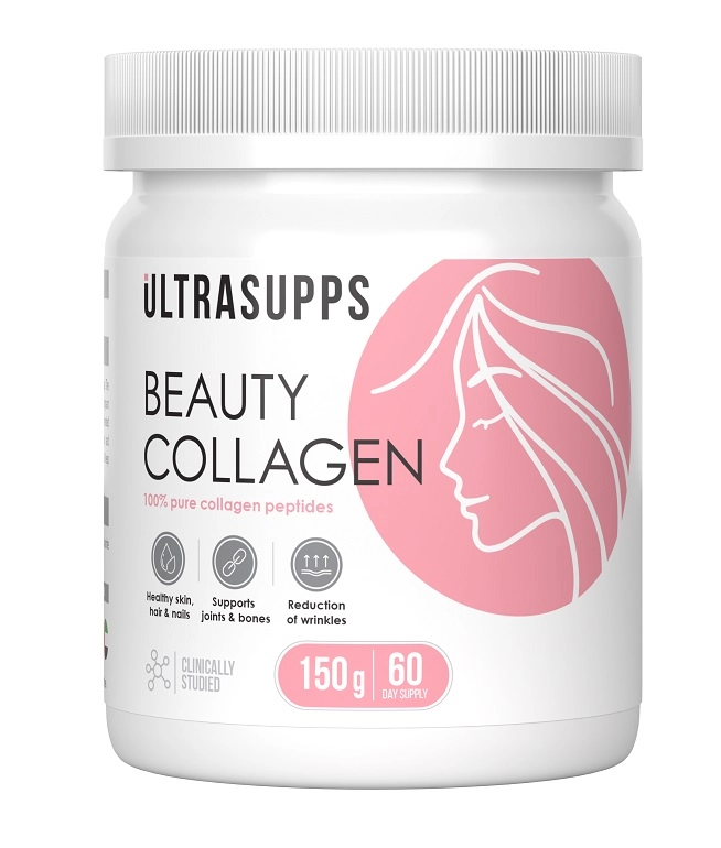 Ультрасаппс бьюти коллаген пептиды, порошок, 150 г, 1 шт. фото
