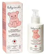 Babycoccole Лосьон под подгузник детский подсушивающий, лосьон, 125 мл, 1 шт. фото