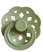 Будь здоров! Соска-пустышка латексная 0+, соска-пустышка, 1 шт, арт. Л0024 фото 2