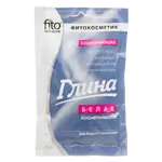 Глина косметическая белая, глина, 60 г, 1 шт, отбеливающая фото