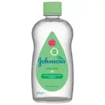 Johnson's Baby детское масло с алоэ-вера, масло, 300мл, 1 шт, увлажняющая формула фото