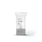 СофтЛайф Премиум ватные диски прямоугольные черные, 80 шт. фото