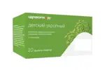 Здравсити Укропный фиточай детский, фиточай, 1.5 г, 20 шт. фото