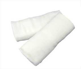 Bona Mente! Бинт медицинский марлевый, 10 см х 5 м, 1 шт, нестерильно фото