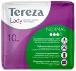 TerezaLady normal, прокладки урологические, 10 шт. фото