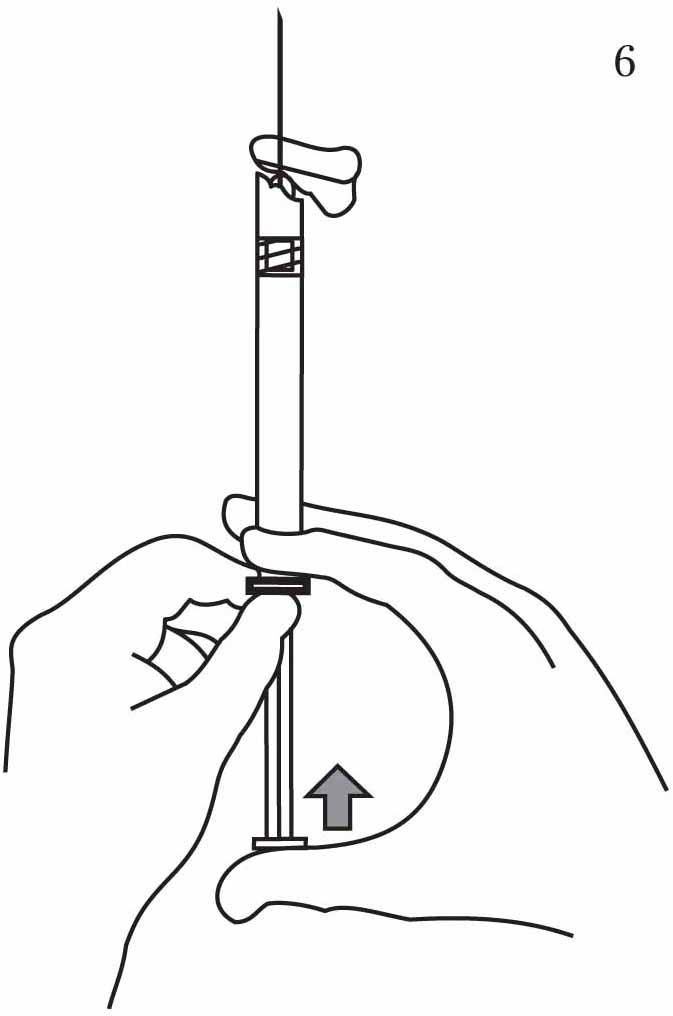 Инструкция по применению Ксеплион, 150 мг/1.5 мл, суспензия для внутримышечного введения пролонгированного действия, 1.5 мл, 1 шт. - схема 6