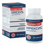 ИРЕКСИС для мужчин, 650 мг, капсулы, 30 шт. фото