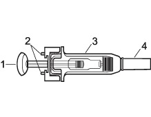 Инструкция по применению Эральфон, 40000 МЕ, раствор для внутривенного и подкожного введения, 1 мл (40000  МЕ), 1 шт. - схема 1