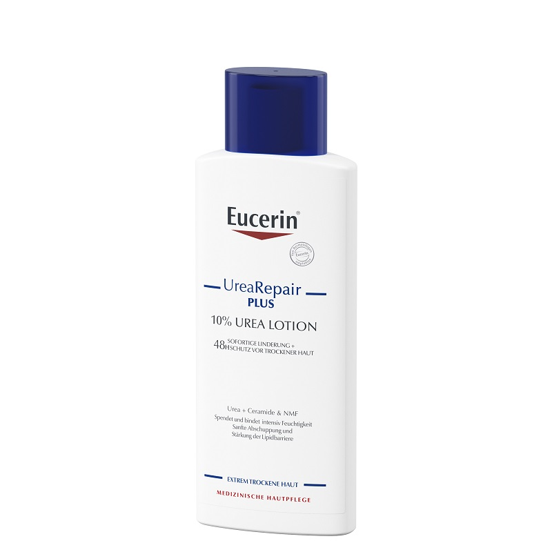 Eucerin UreaRepair Plus Лосьон увлажняющий, лосьон для тела, 250 мл, 1 шт. фото