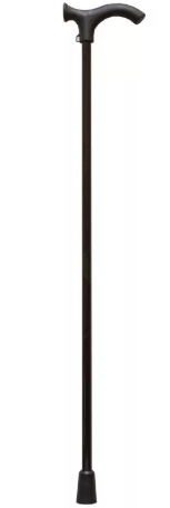 Трость опорная металлическая, 1 шт, 527 фото