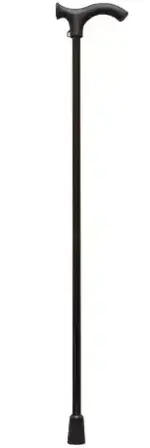 Трость опорная металлическая, 1 шт, 527 фото