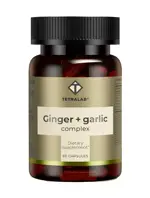 Tetralab Имбирь плюс Чеснок комплекс, капсулы, 60 шт. фото
