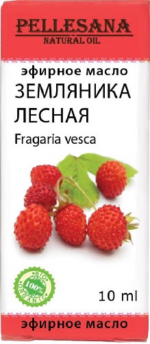 PELLESANA Земляника лесная, масло эфирное, 10 мл, 1 шт. фото