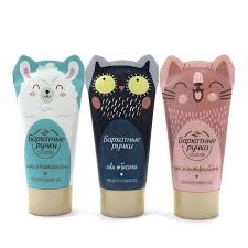 Бархатные ручки Крем для рук устранение сухости основной уход, крем для рук, 45 мл, 1 шт, в ассортименте фото