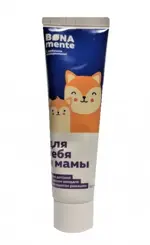 Bona Mente! Крем детский, крем, 50 мл, 1 шт, с маслом миндаля и экстрактом ромашки фото 