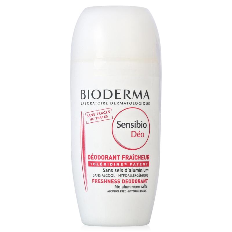 Bioderma Sensibio Дезодорант шариковый, 50 мл, 1 шт. фото