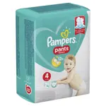 Pampers Pants Подгузники-трусики детские, р. 4, 16 шт, 9-15 кг фото