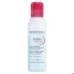 Bioderma Sensibio H2O, мицеллярное средство для очищения глаз и губ, 125 мл, 1 шт. фото