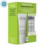 SVR Sebiaclear Hydra крем-уход универсальный тон 40 мл + мицеллярная вода 75 мл, набор, 1 шт. фото 