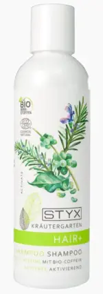 STYX Шампунь био Кофеин, шампунь, 200 мл, 1 шт. фото