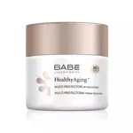 Babe крем-лифтинг антивозрастной дневной с DMAE, крем, 50 мл, 1 шт, SPF 30 фото