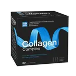 Будь здоров! Коллаген комплекс, 6000 мг, порошок для приготовления раствора для приема внутрь, 20 шт, со вкусом вишни фото