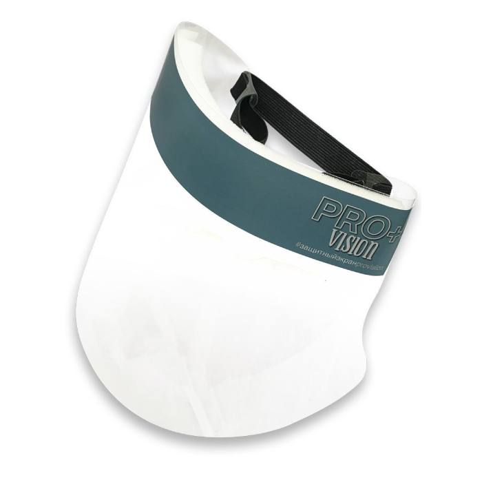 Экран защитный для лица provision premium, 1 шт. фото
