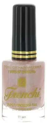 Frenchi умная эмаль укрепитель ногтей №109 Бежевая вуаль, 11 мл, 1 шт. фото