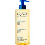 Uriage Huile Lavante, масло для душа, 500 мл, 1 шт, очищающее пенящееся фото