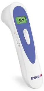 Термометр B.Well&nbsp;MED-3000 бесконтактный инфракрасный, 1 шт. фото