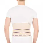 Тривес корсет ортопедический пояснично-крестцовый, р. M, 1 шт, бежевый, арт. Т-5805 фото