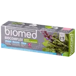 Biomed Biocomplex Зубная паста, паста зубная, 100 г, 1 шт. фото