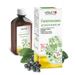 Vitauct Гипотензин, раствор для приема внутрь, 350 мл, 1 шт. фото 