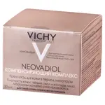 Vichy Neovadiol Менопауза компенсирующий комплекс, крем для лица, 50 мл, 1 шт, для сухой кожи фото