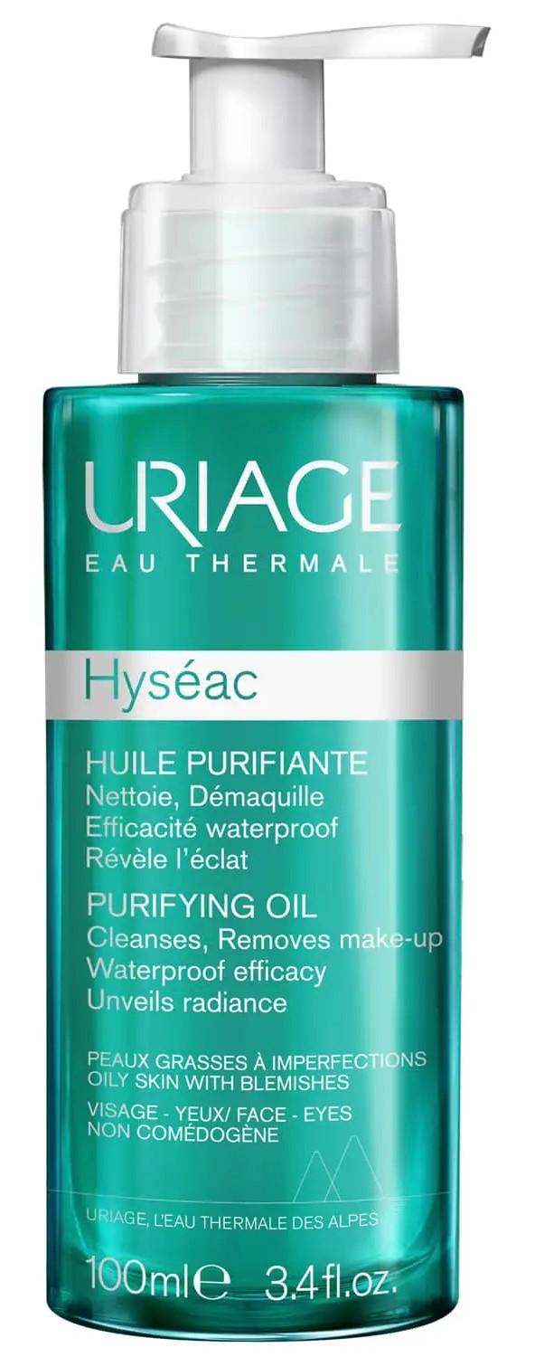 Uriage Hyseac гель мягкий очищающий, гель, 500 мл, 1 шт. фото