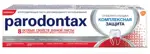 Parodontax Комплексная защита, паста зубная, 75 мл, 1 шт, отбеливающая фото 