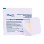 Angel Повязка пластырного типа бактерицидная, 10 см х 9 см, повязка стерильная, 10 шт. фото 2