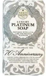 Nesti Dante Мыло туалетное юбилейное платиновое, мыло, 250 г, 1 шт. фото