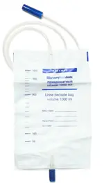 Apexmed Мочеприемник прикроватный, 1000 мл, 1 шт. фото